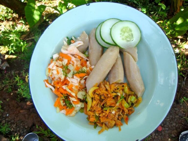 Greenfig & Saltfish Greenfig & Saltfish